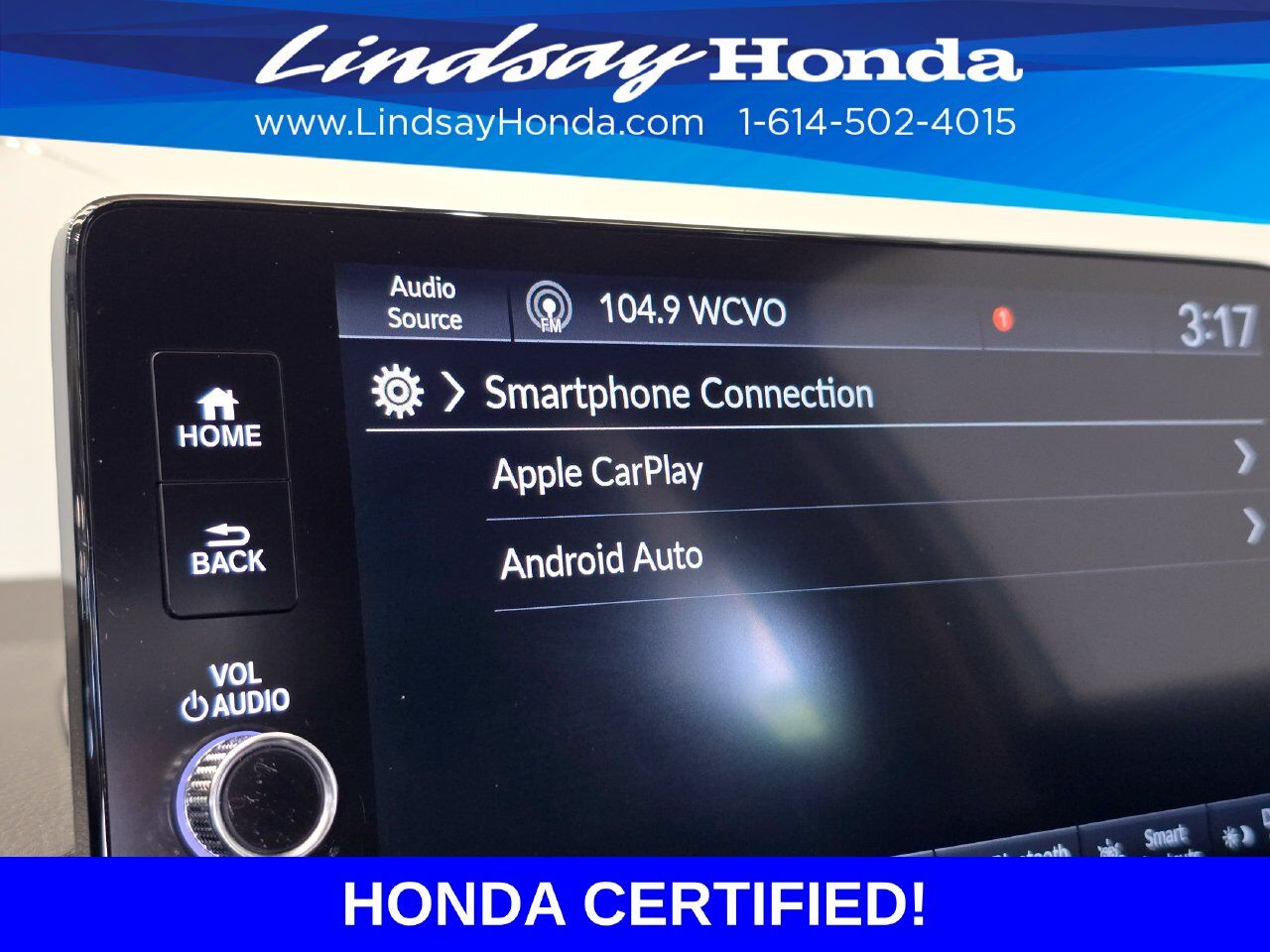 2022 Honda Civic Touring Columbus OH