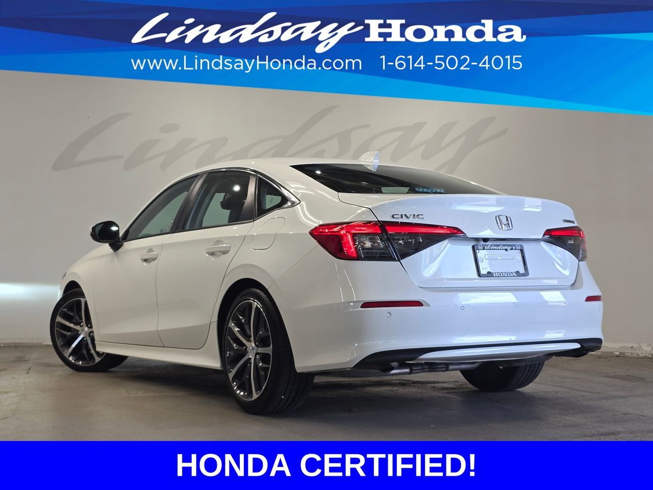 2022 Honda Civic Touring Columbus OH
