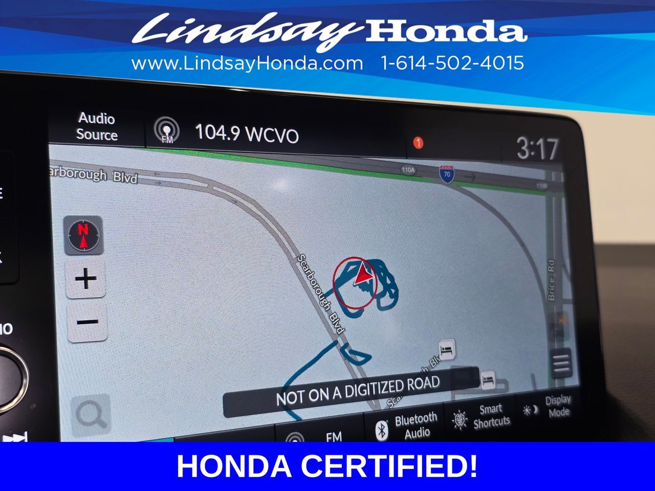2022 Honda Civic Touring Columbus OH