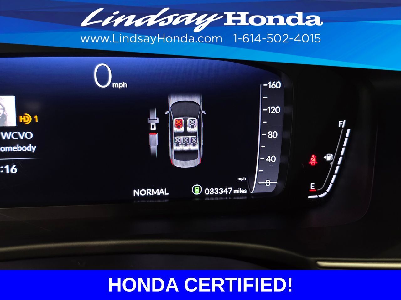 2022 Honda Civic Touring Columbus OH