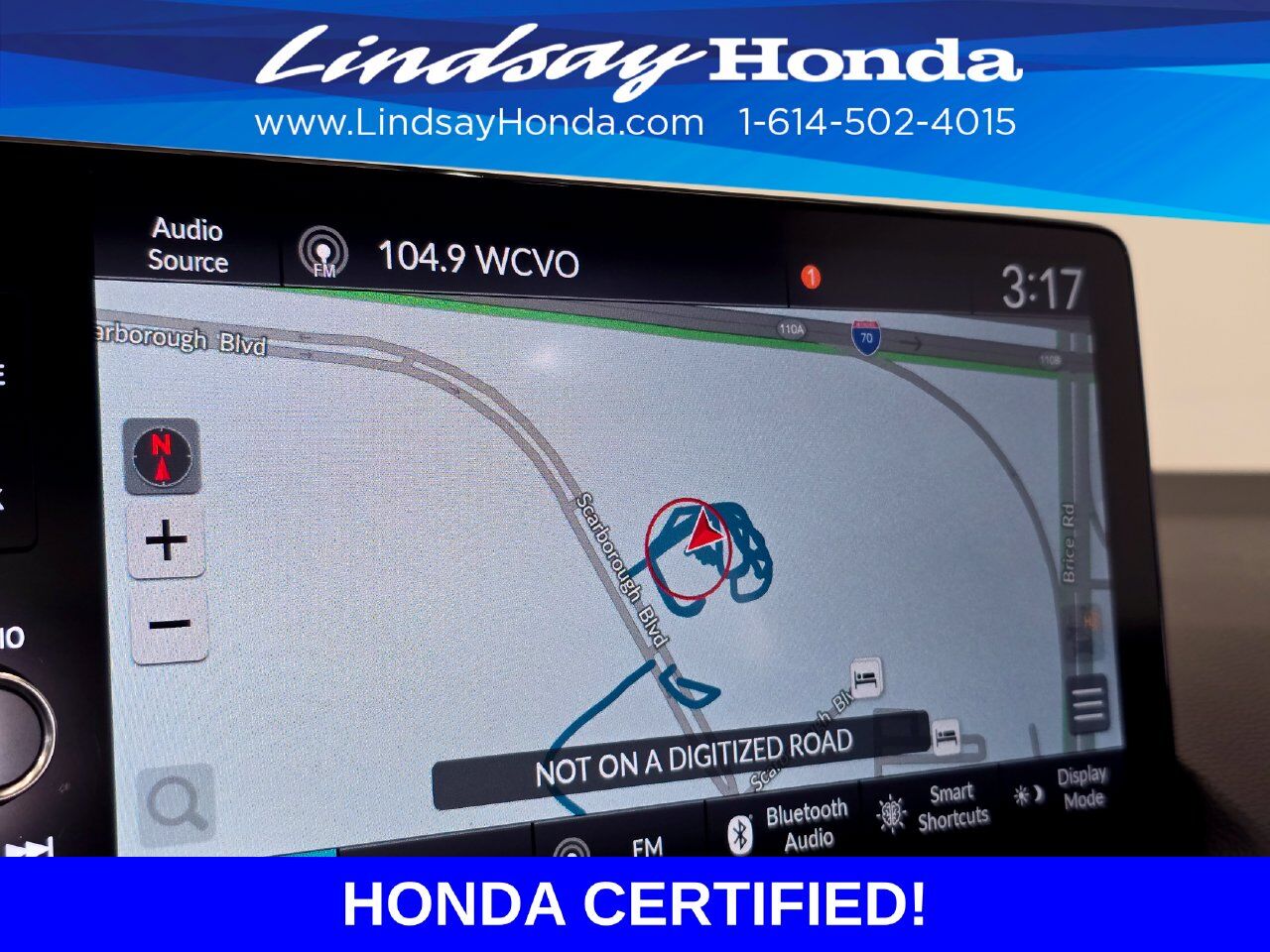 2022 Honda Civic Touring Columbus OH