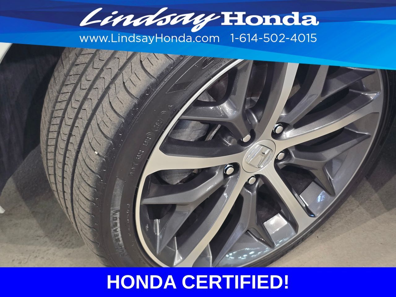 2022 Honda Civic Touring Columbus OH