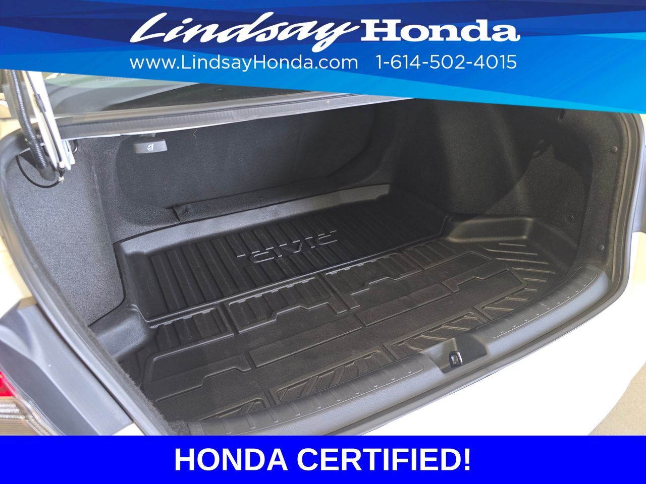 2022 Honda Civic Touring Columbus OH