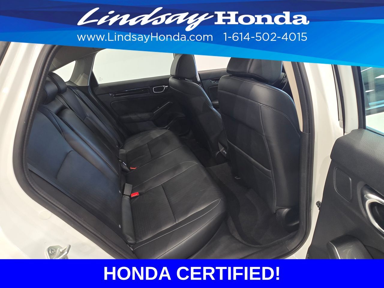 2022 Honda Civic Touring Columbus OH