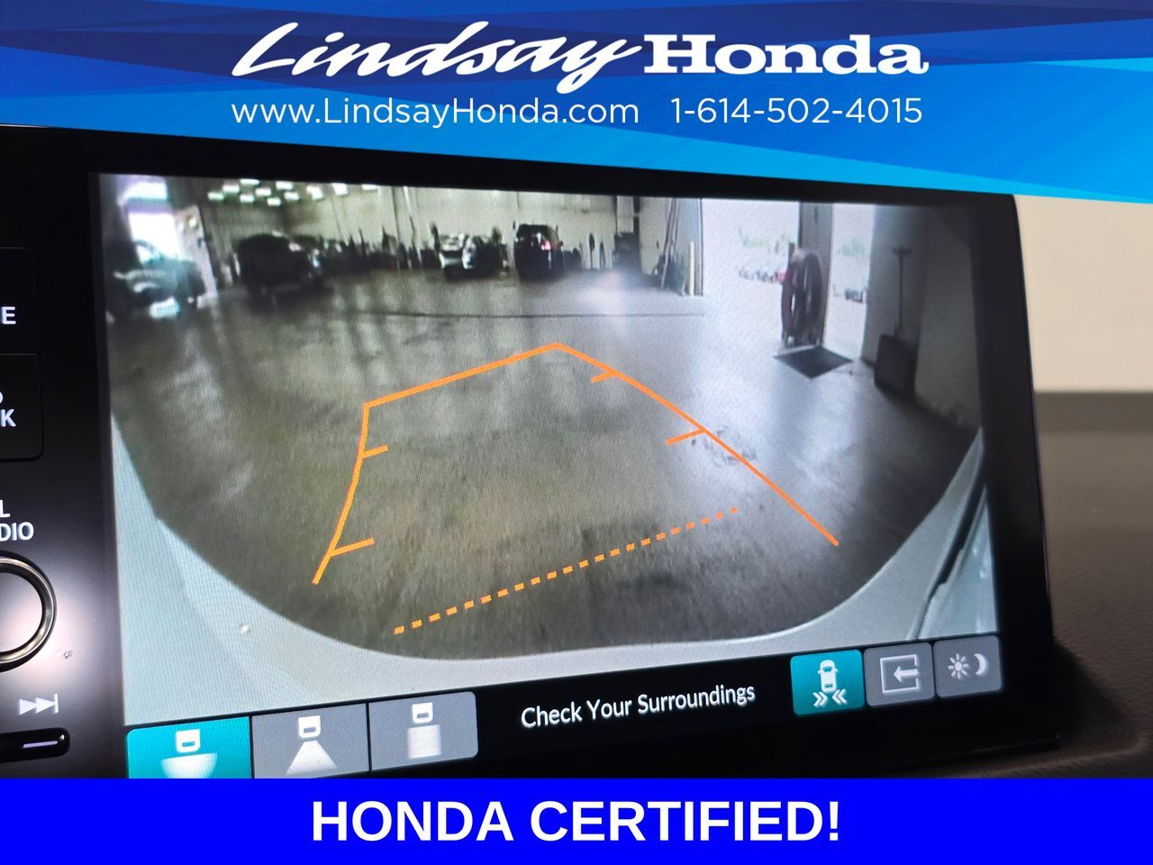 2022 Honda Civic Touring Columbus OH