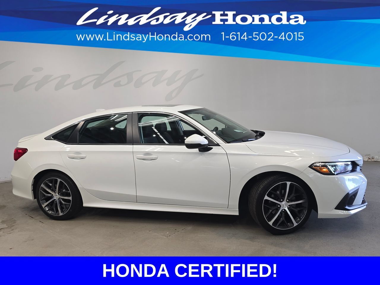 2022 Honda Civic Touring Columbus OH