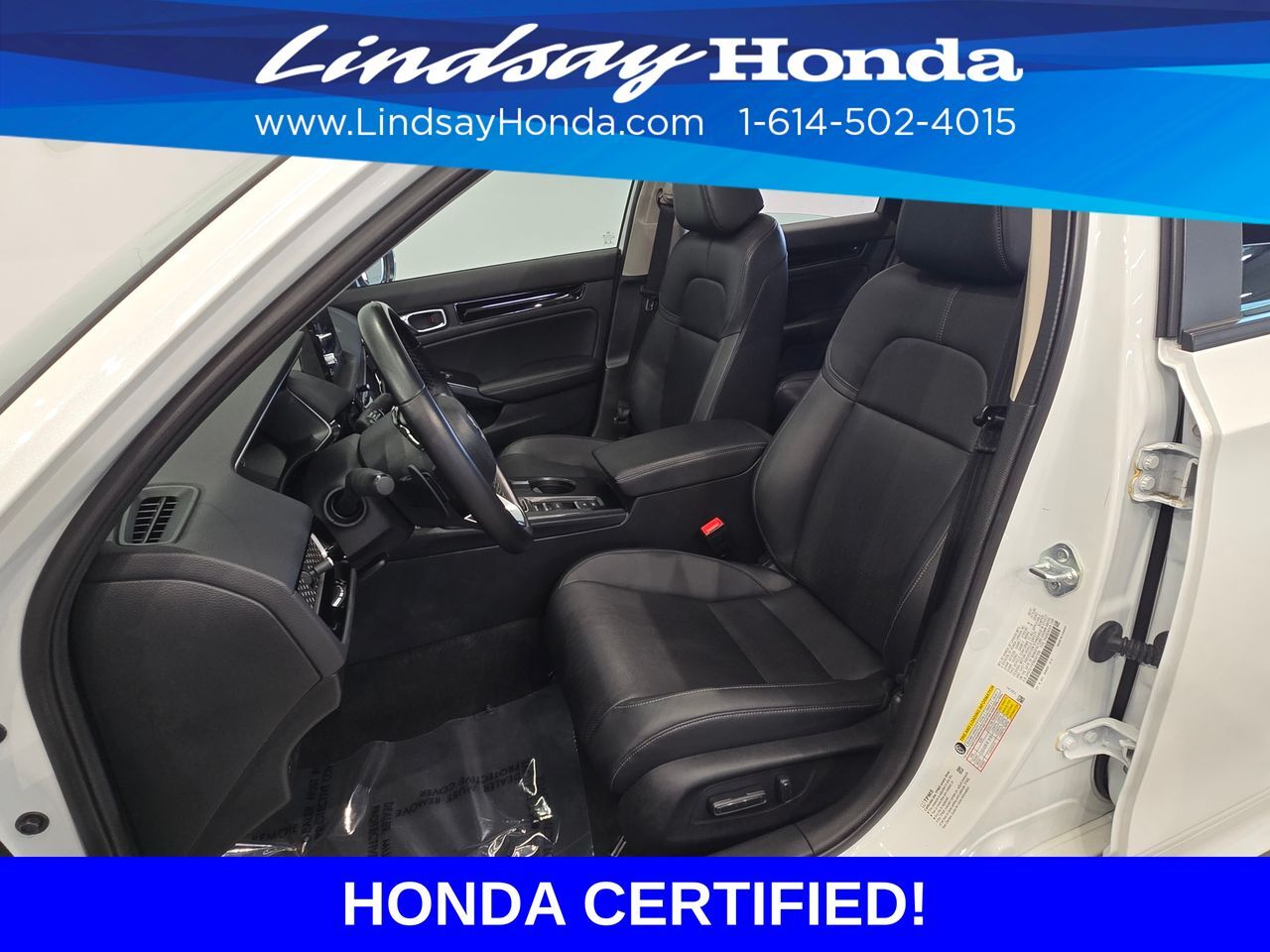 2022 Honda Civic Touring Columbus OH