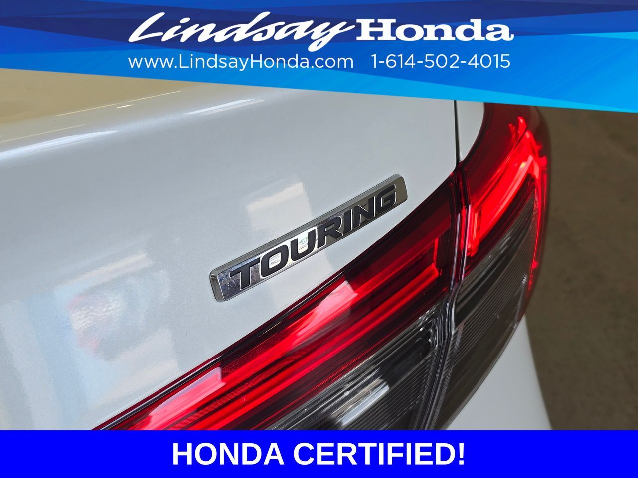 2022 Honda Civic Touring Columbus OH