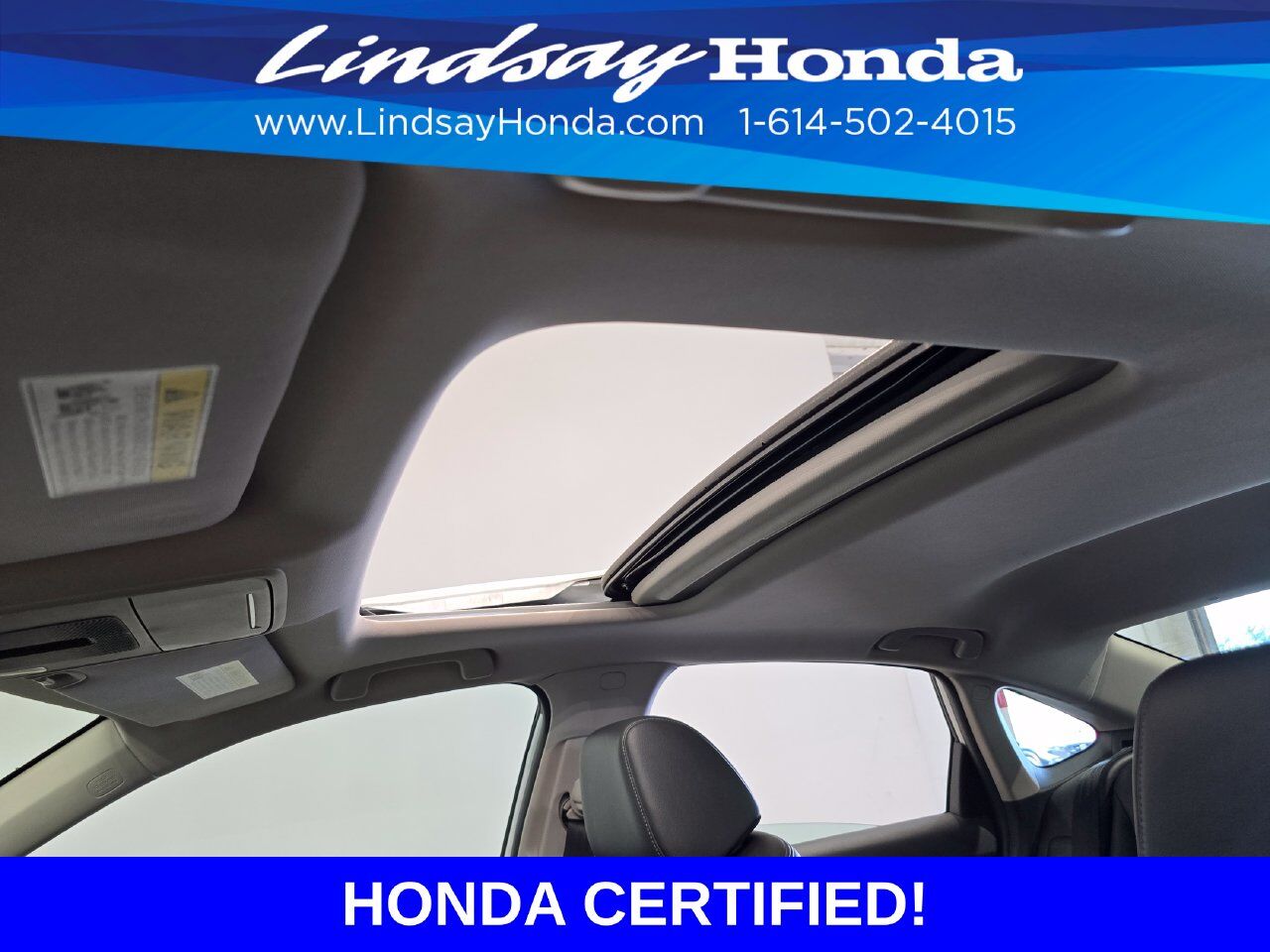 2022 Honda Civic Touring Columbus OH