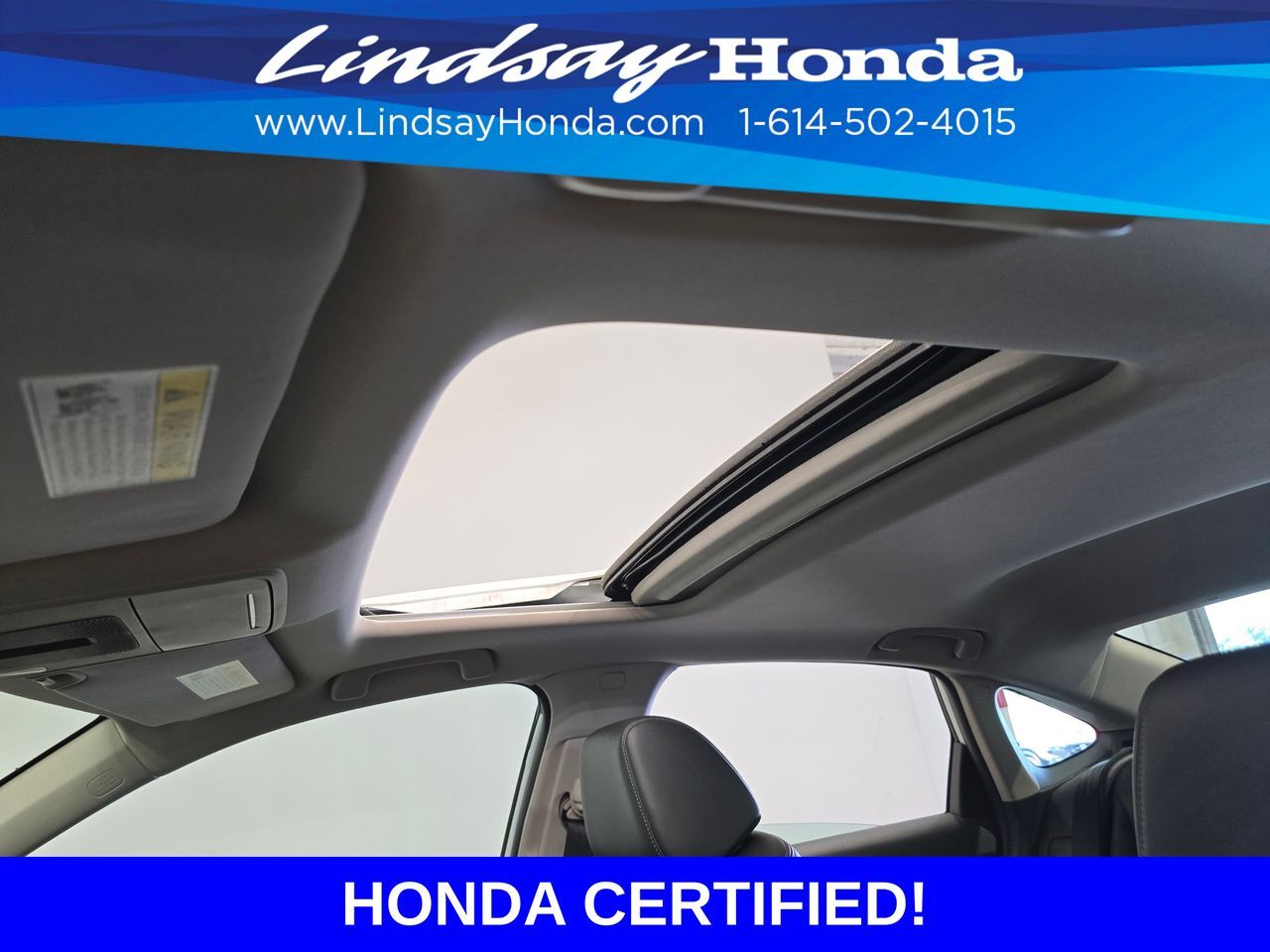2022 Honda Civic Touring Columbus OH