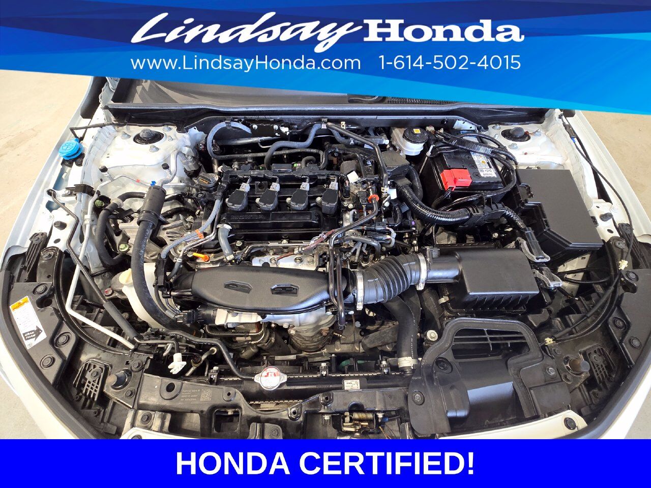 2022 Honda Civic Touring Columbus OH