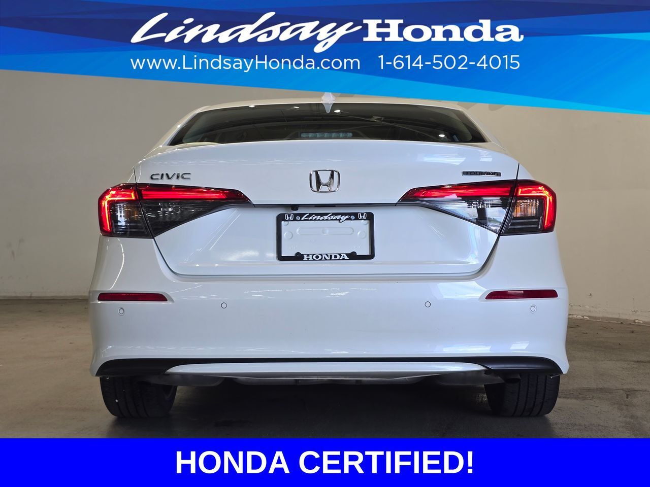 2022 Honda Civic Touring Columbus OH