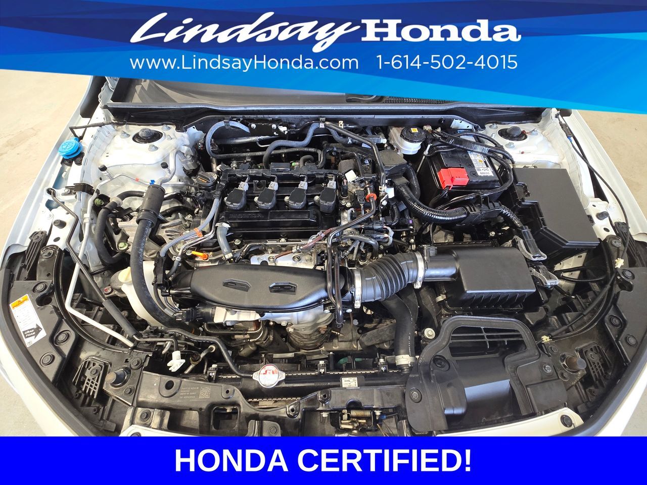 2022 Honda Civic Touring Columbus OH