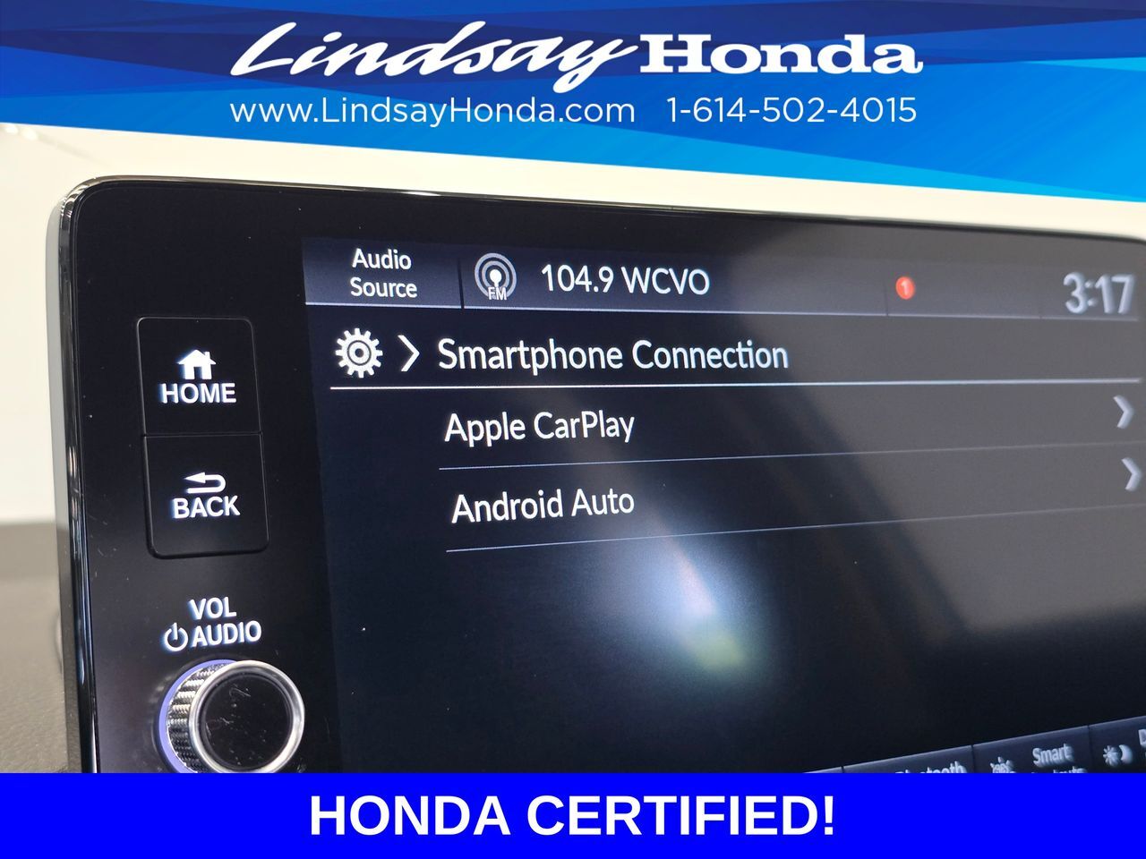 2022 Honda Civic Touring Columbus OH