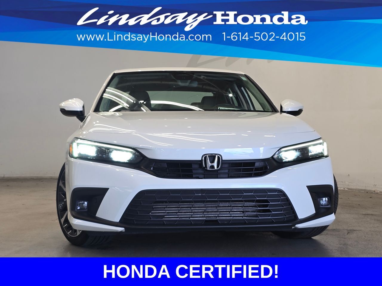 2022 Honda Civic Touring Columbus OH