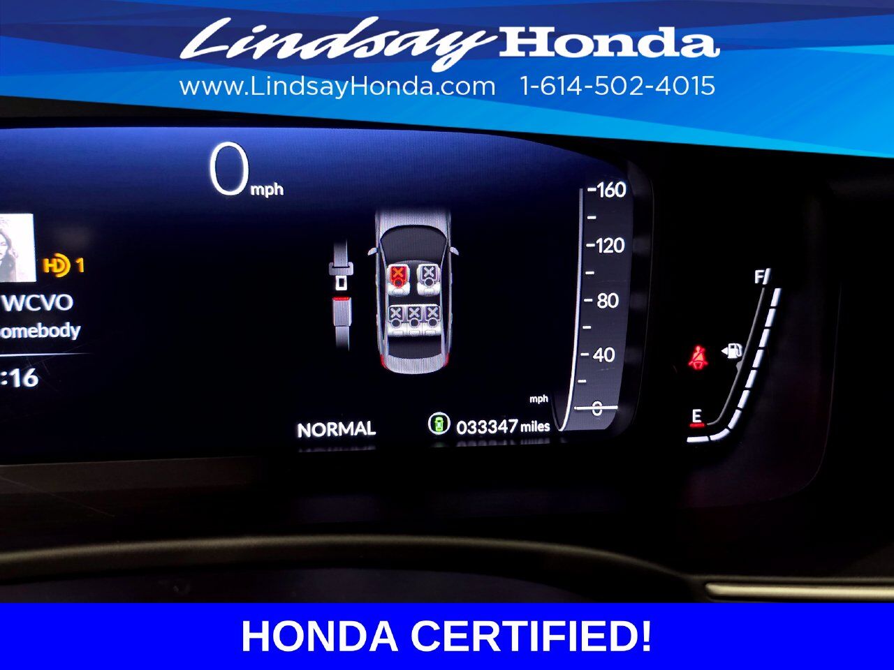 2022 Honda Civic Touring Columbus OH