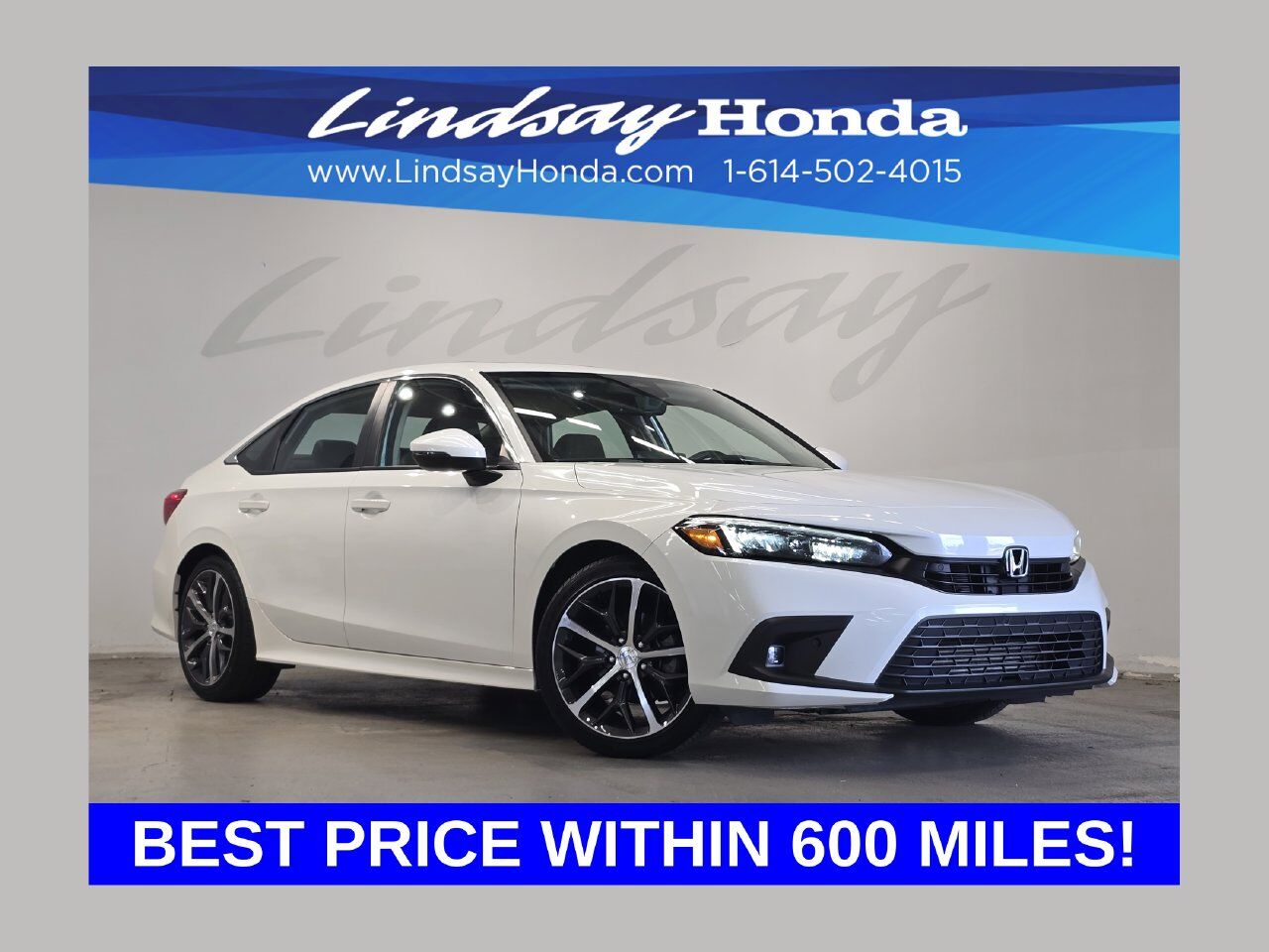 2022 Honda Civic Touring
