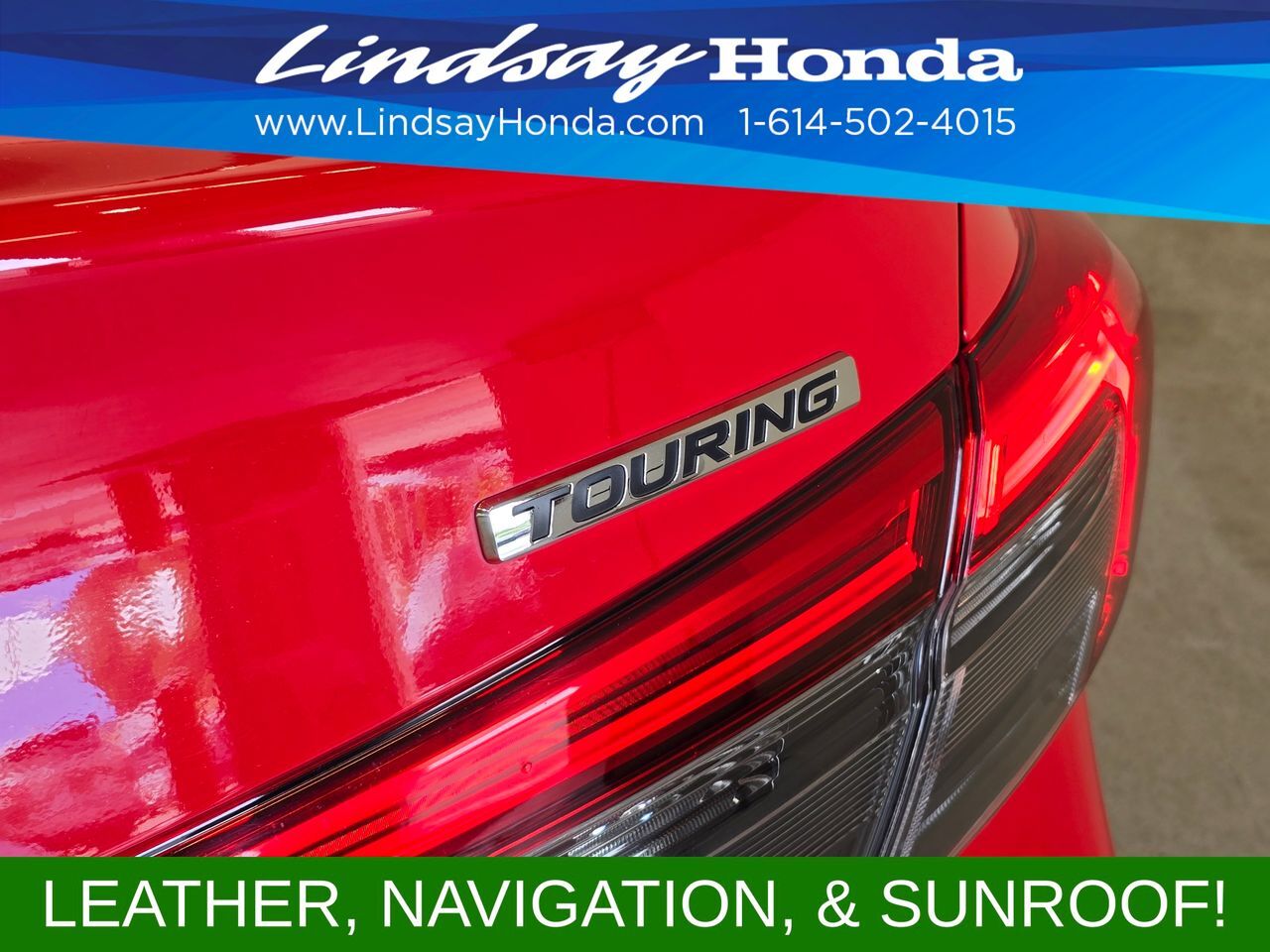 2022 Honda Civic Touring Columbus OH