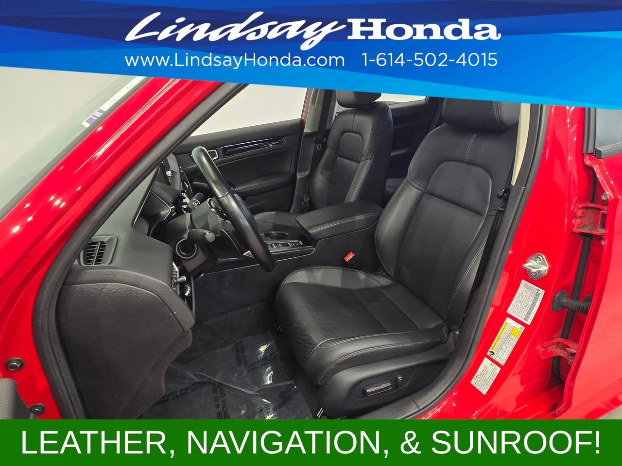 2022 Honda Civic Touring Columbus OH