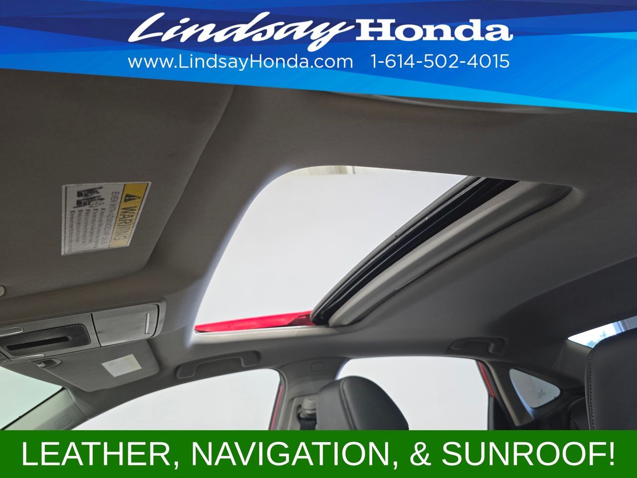 2022 Honda Civic Touring Columbus OH