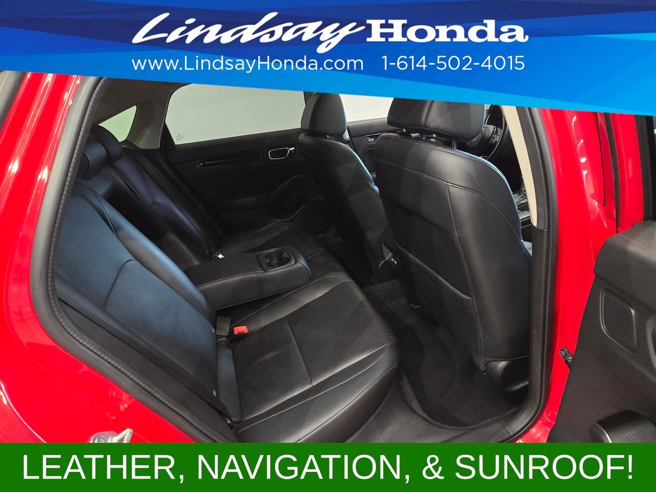 2022 Honda Civic Touring Columbus OH