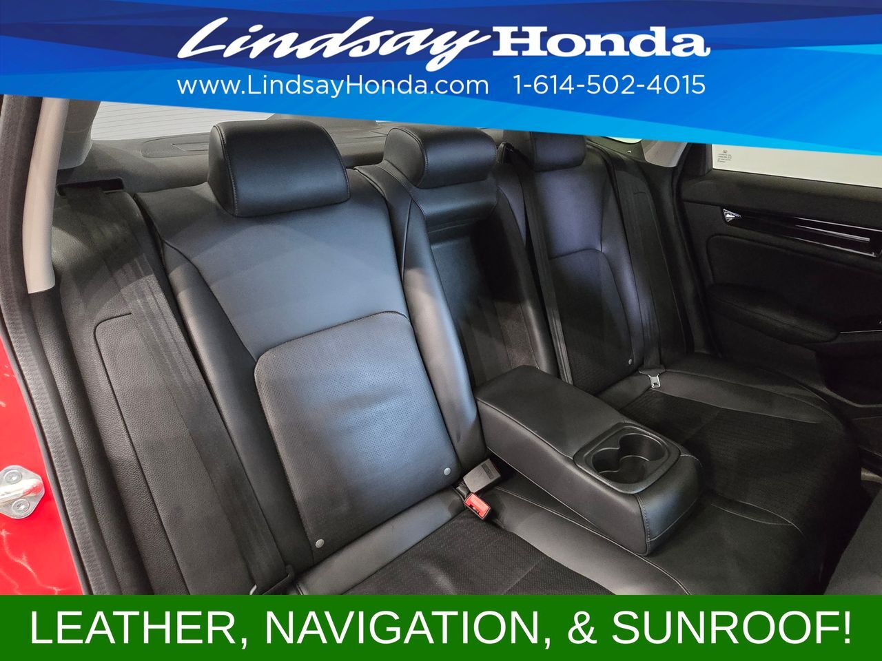 2022 Honda Civic Touring Columbus OH