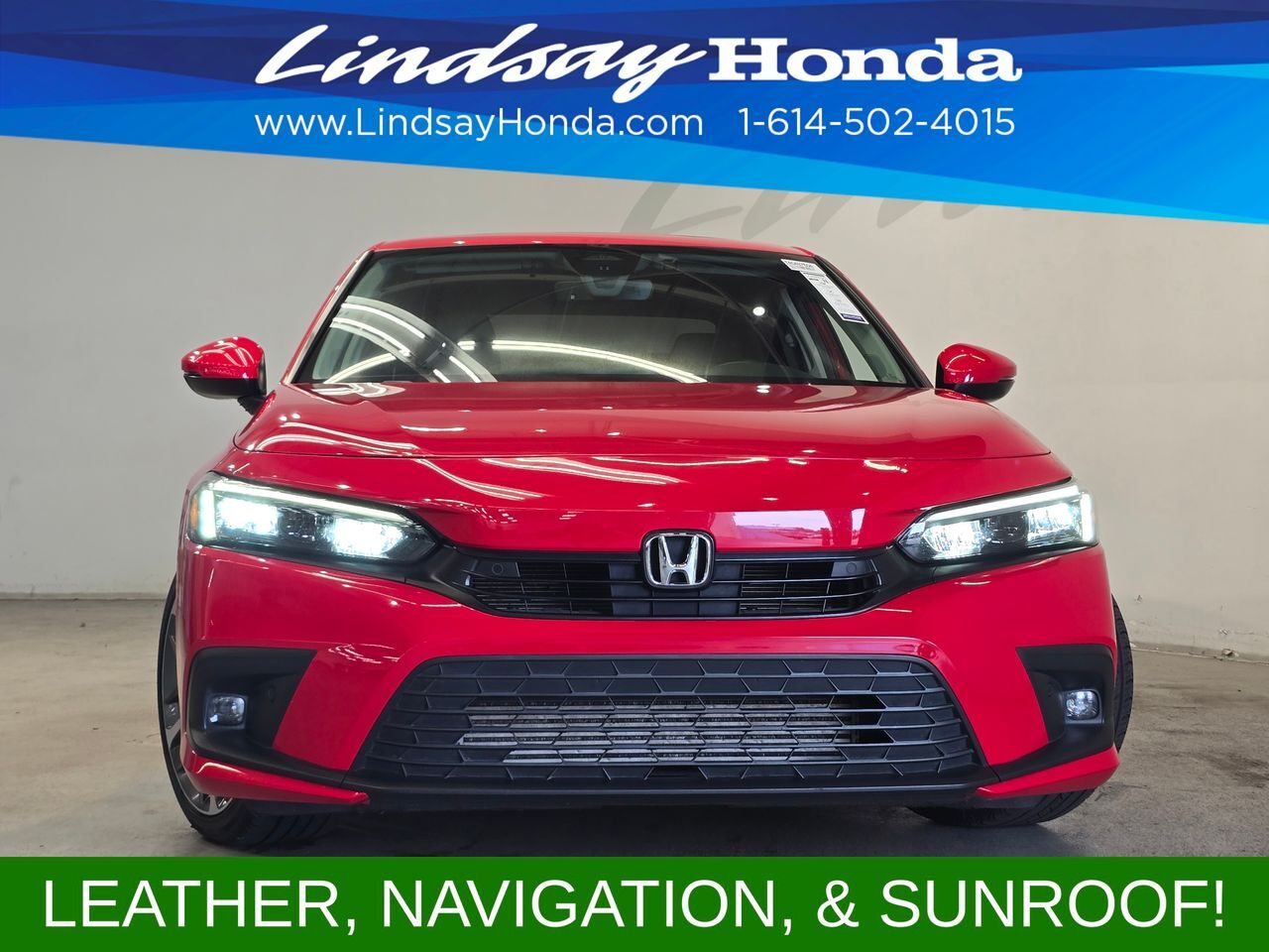 2022 Honda Civic Touring
