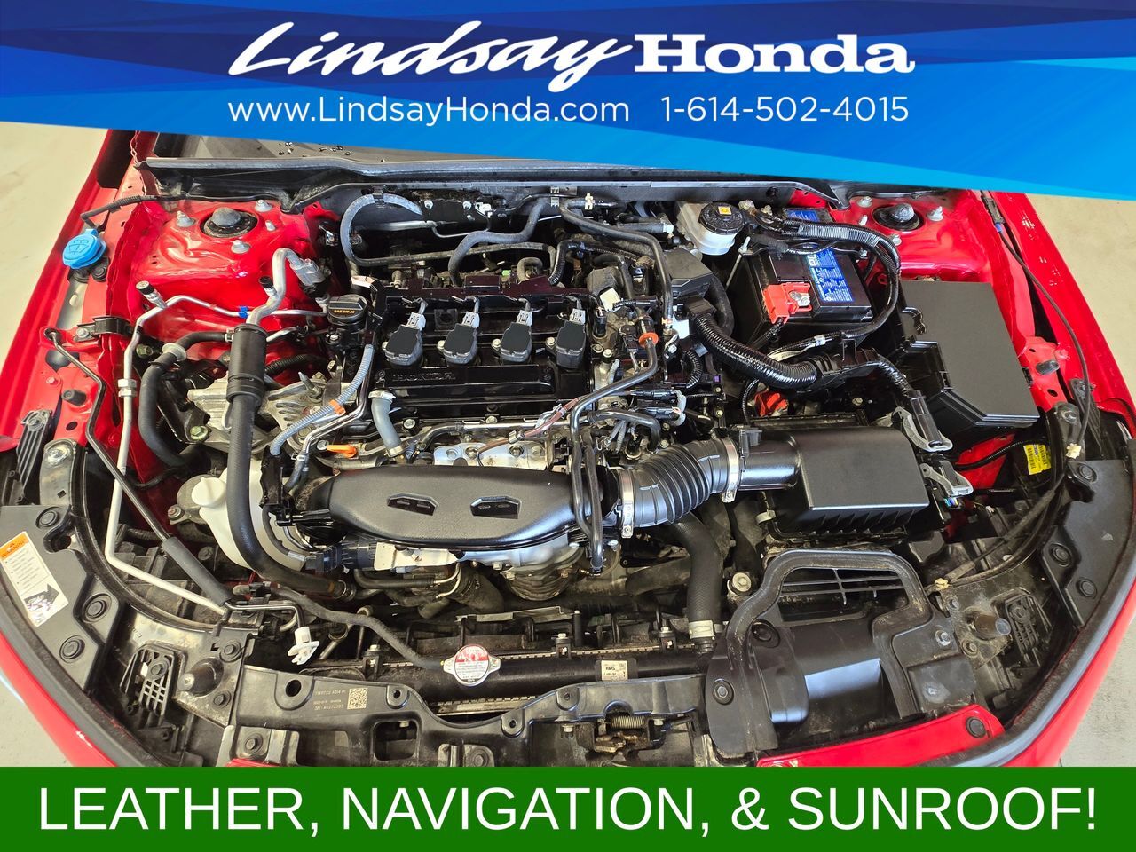2022 Honda Civic Touring Columbus OH