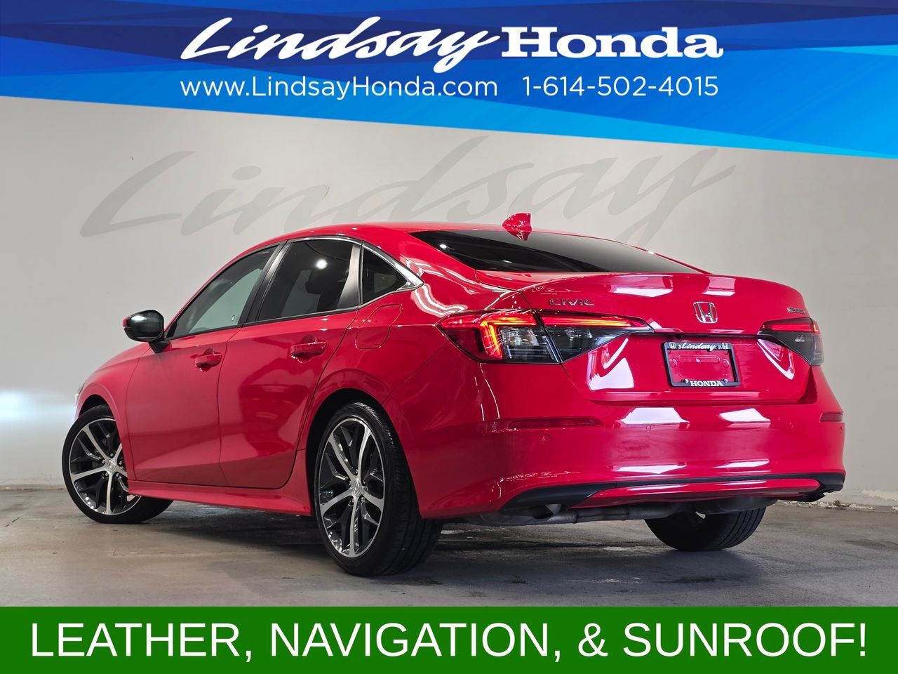 2022 Honda Civic Touring Columbus OH