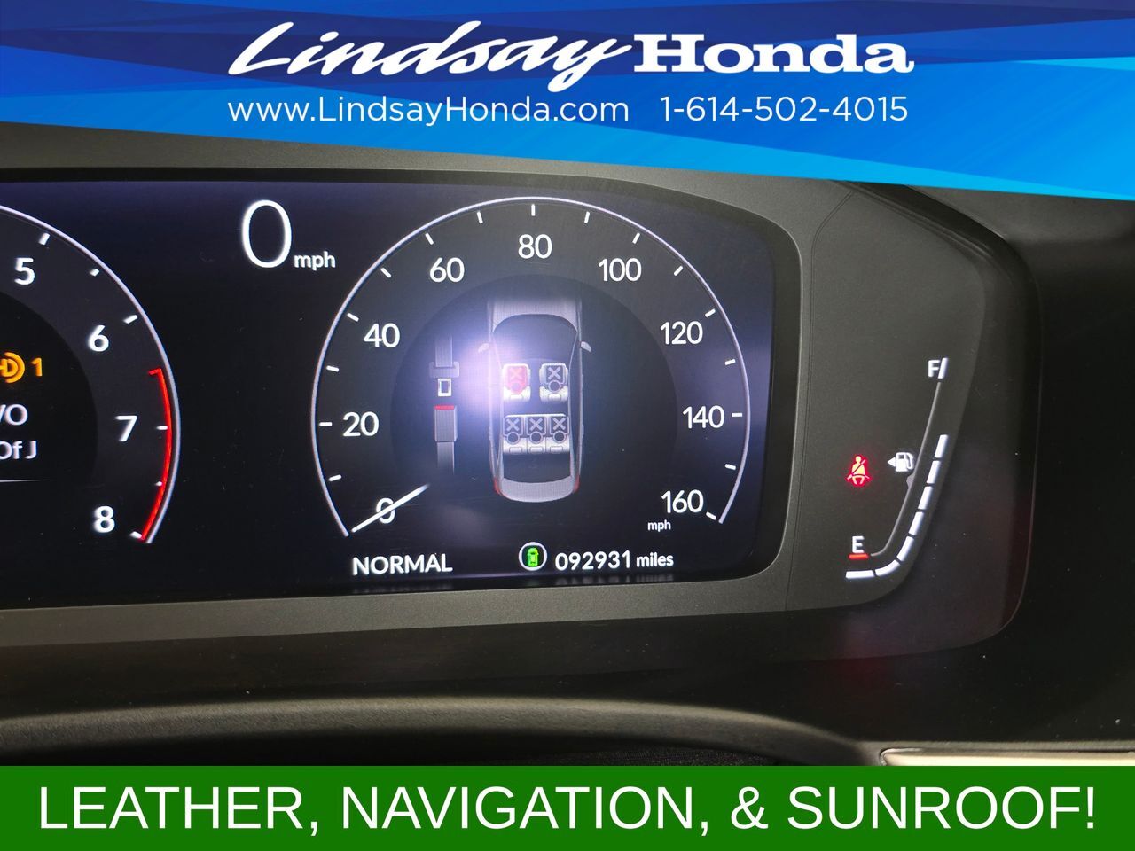 2022 Honda Civic Touring Columbus OH