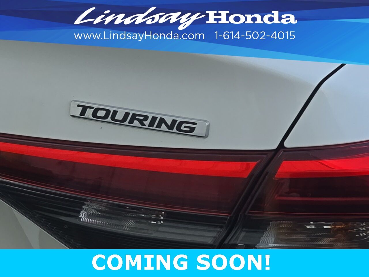 2022 Honda Civic Touring Columbus OH