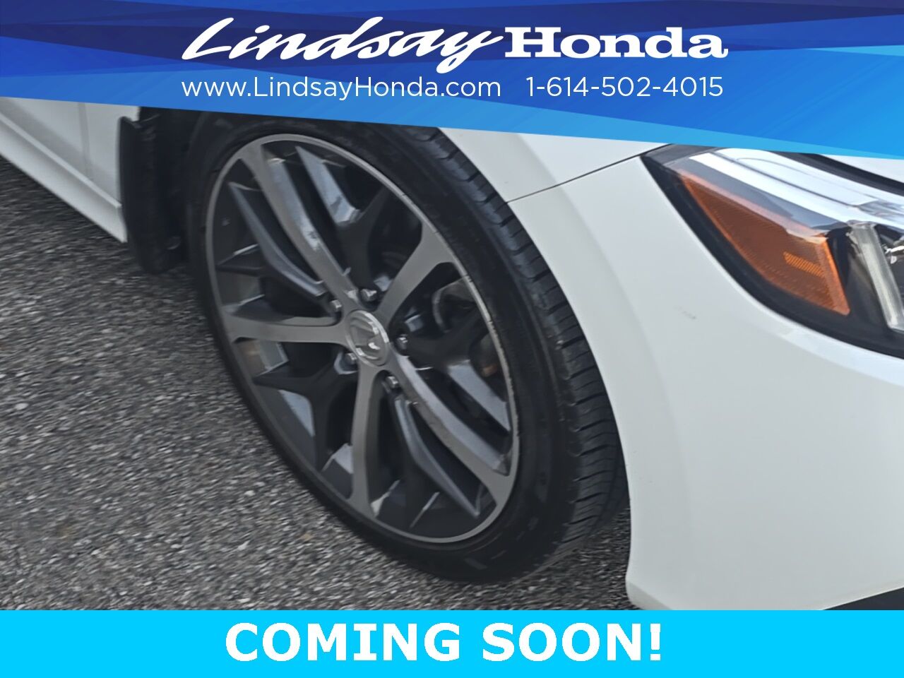 2022 Honda Civic Touring Columbus OH