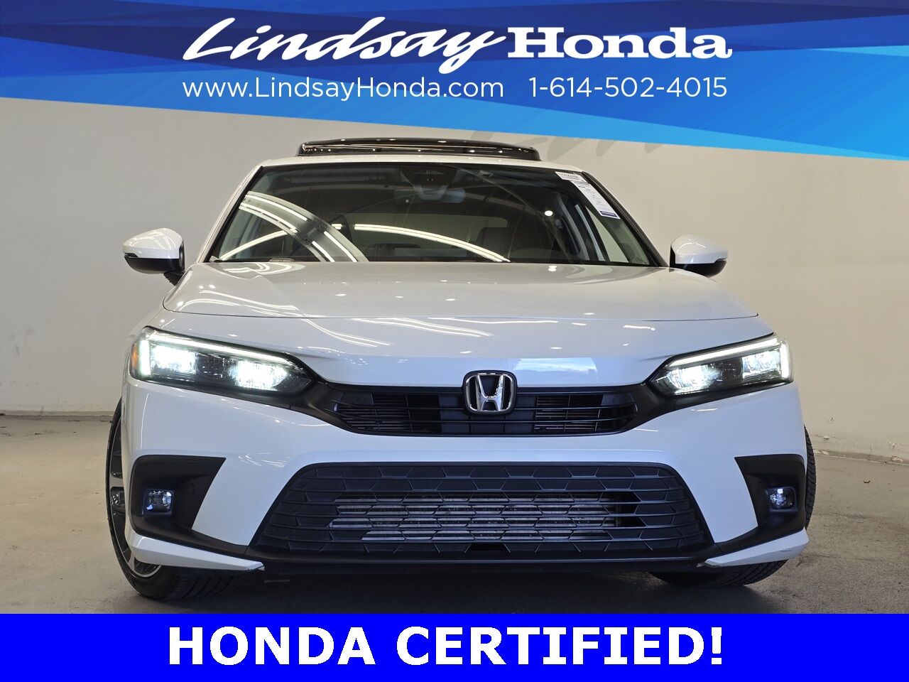 2022 Honda Civic Touring