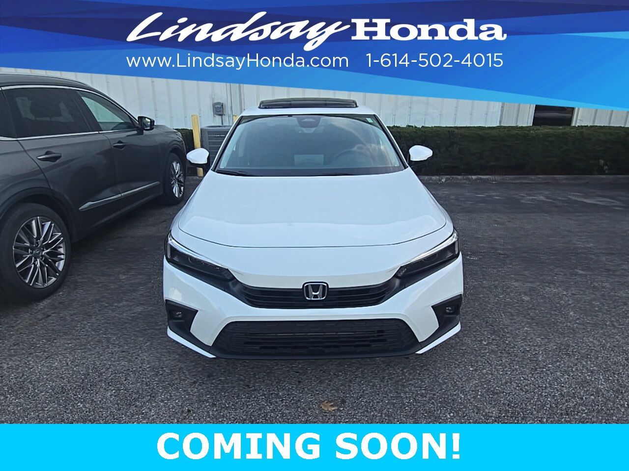 2022 Honda Civic Touring Columbus OH