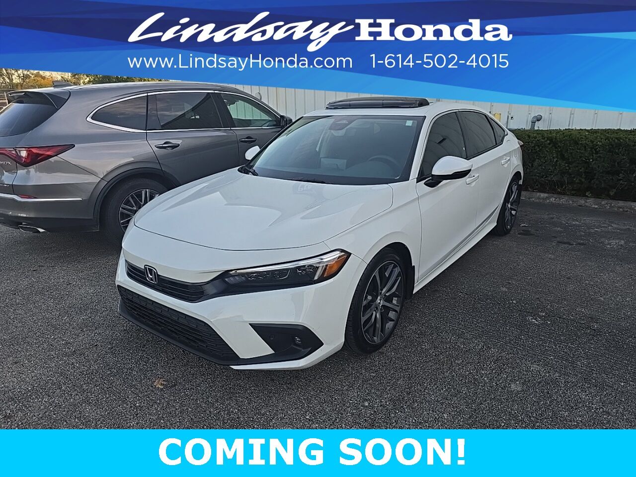 2022 Honda Civic Touring