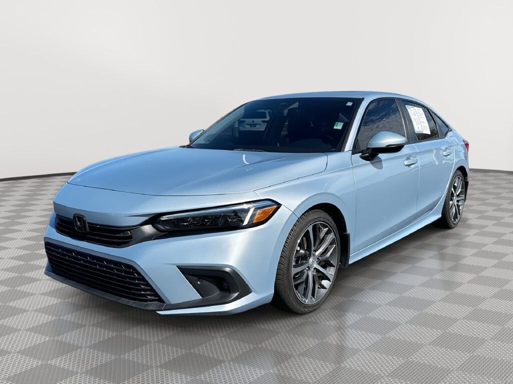 2022 Honda Civic Touring