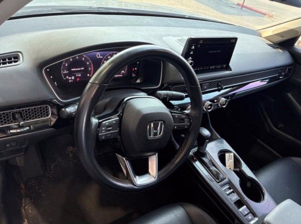 2022 Honda Civic Touring Oklahoma City OK