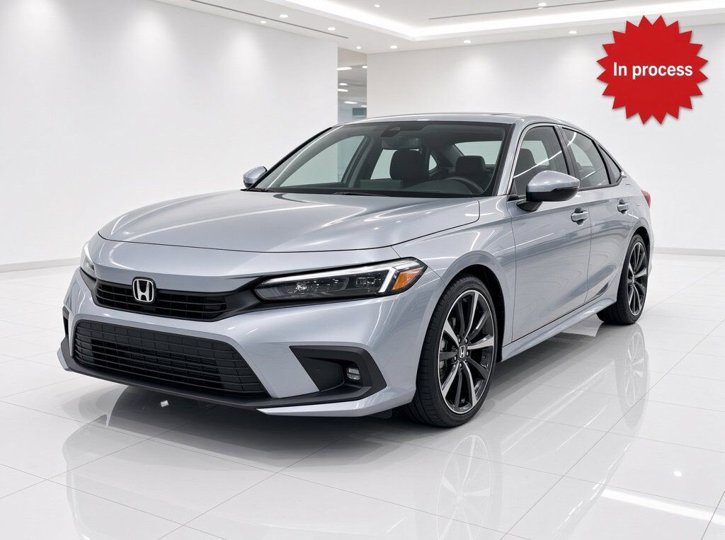 2022 Honda Civic Touring