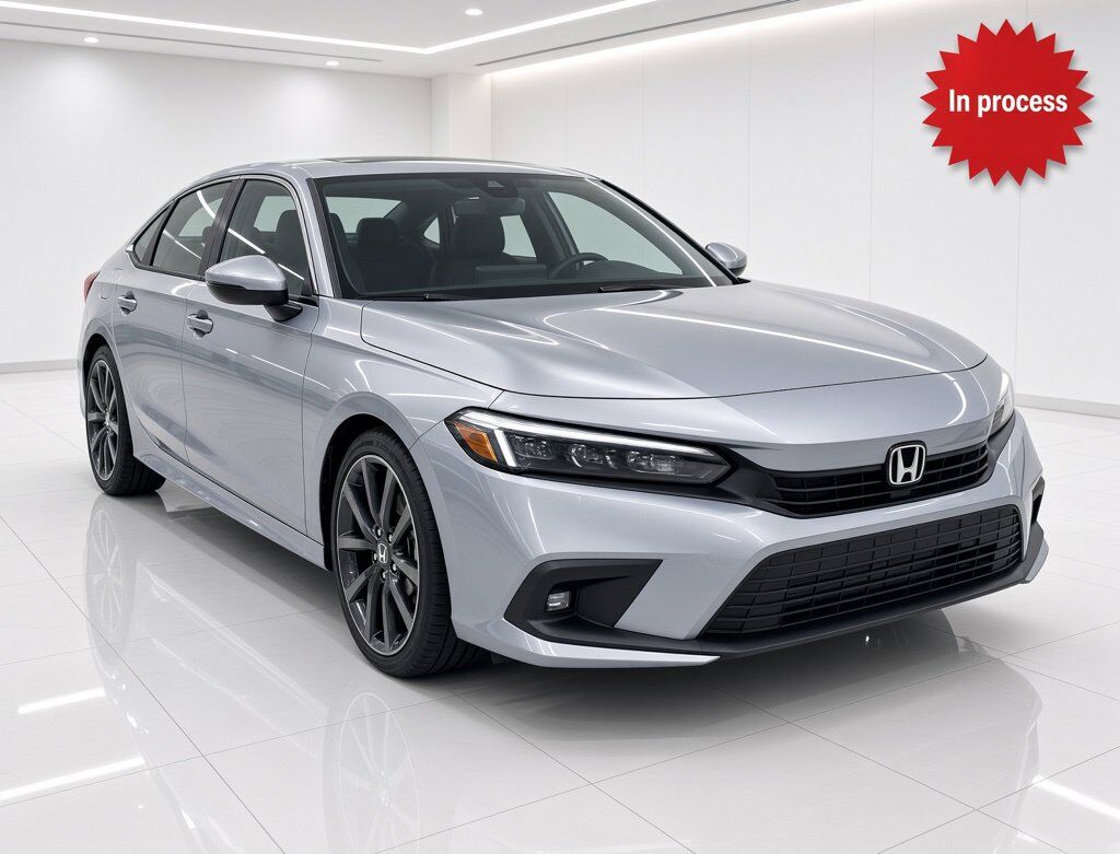 2022 Honda Civic Touring Oklahoma City OK