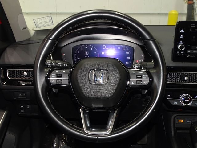 2022 Honda Civic Touring - Photo 22