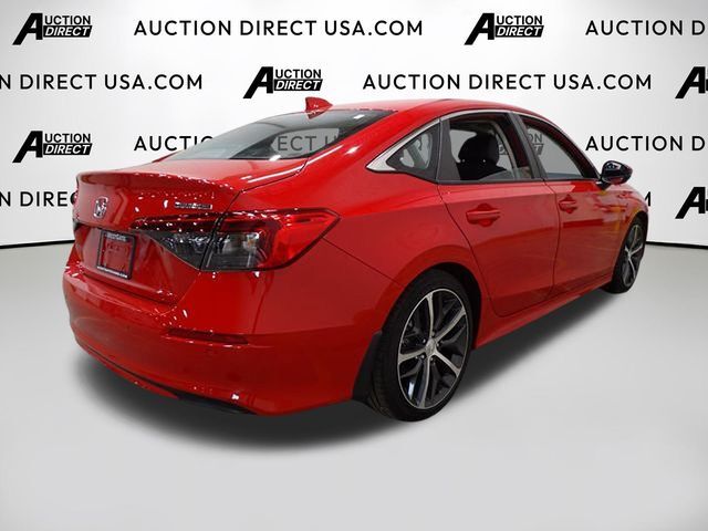 2022 Honda Civic Touring - Photo 45