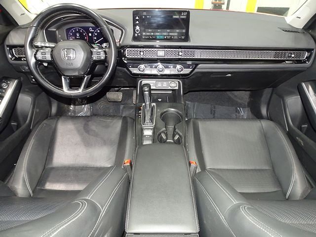 2022 Honda Civic Touring - Photo 27