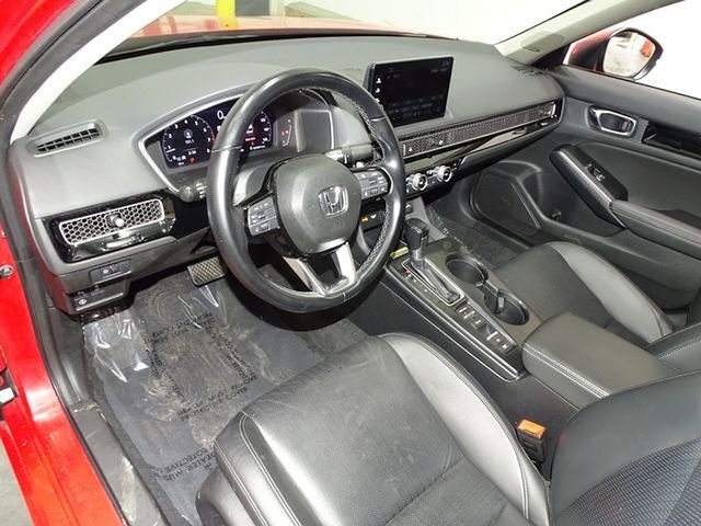 2022 Honda Civic Touring - Photo 21