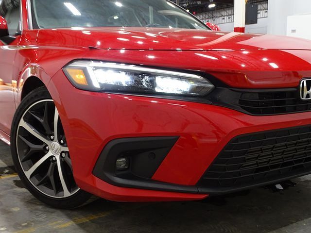 2022 Honda Civic Touring - Photo 44