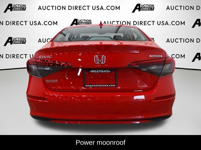 2022 Honda Civic Touring - Photo 6
