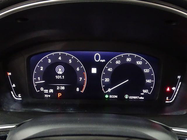 2022 Honda Civic Touring - Photo 25