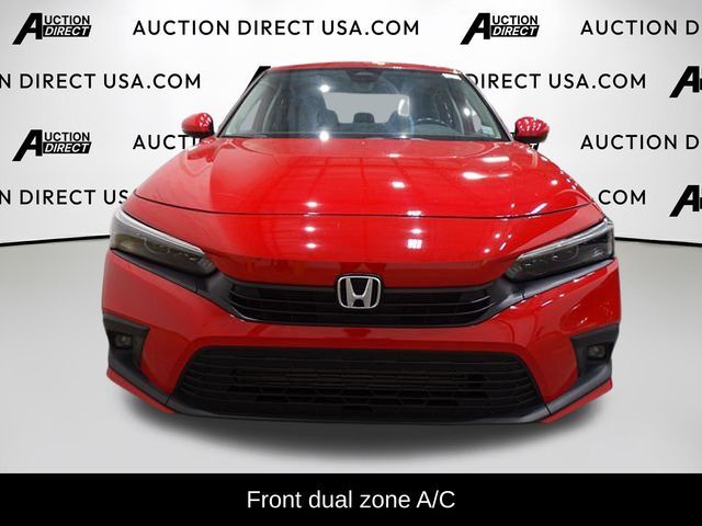 2022 Honda Civic Touring Raleigh NC