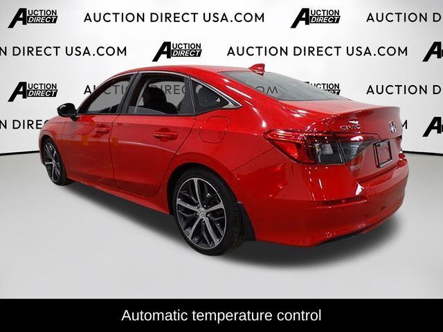 2022 Honda Civic Touring Raleigh NC