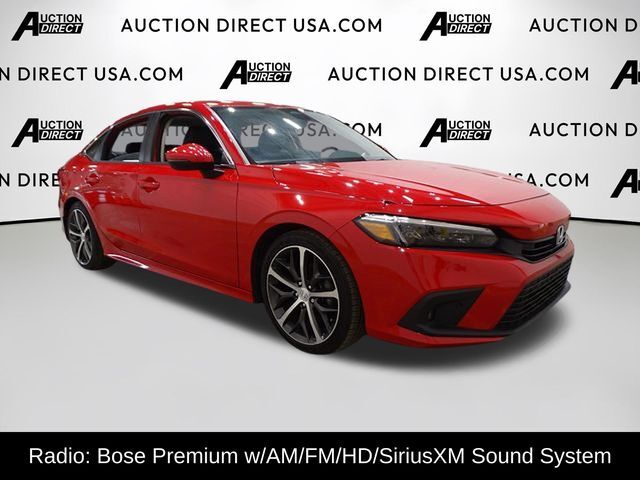 2022 Honda Civic Touring Raleigh NC