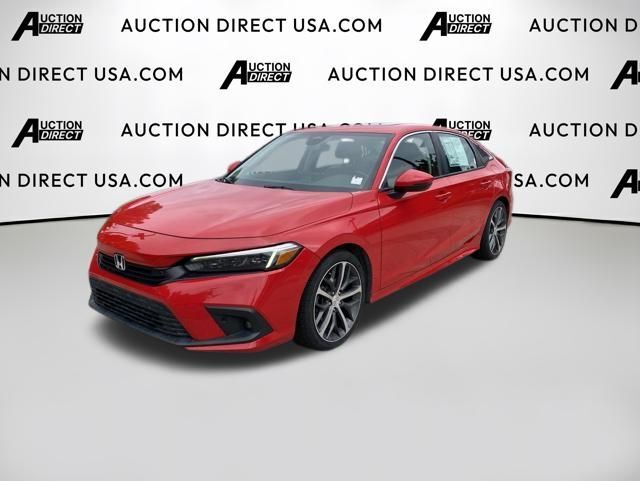 2022 Honda Civic Touring